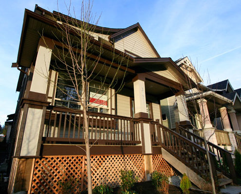 Silver Star - Meridian Heights, Coquitlam