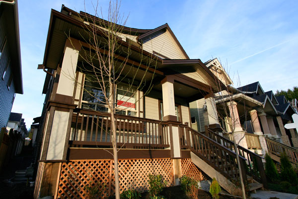 Silver Star - Meridian Heights, Coquitlam